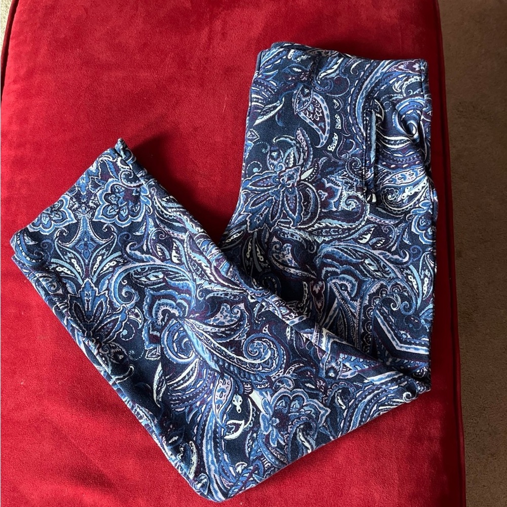 Chico’s casual knit pants